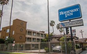 Los Angeles Rodeway Inn
