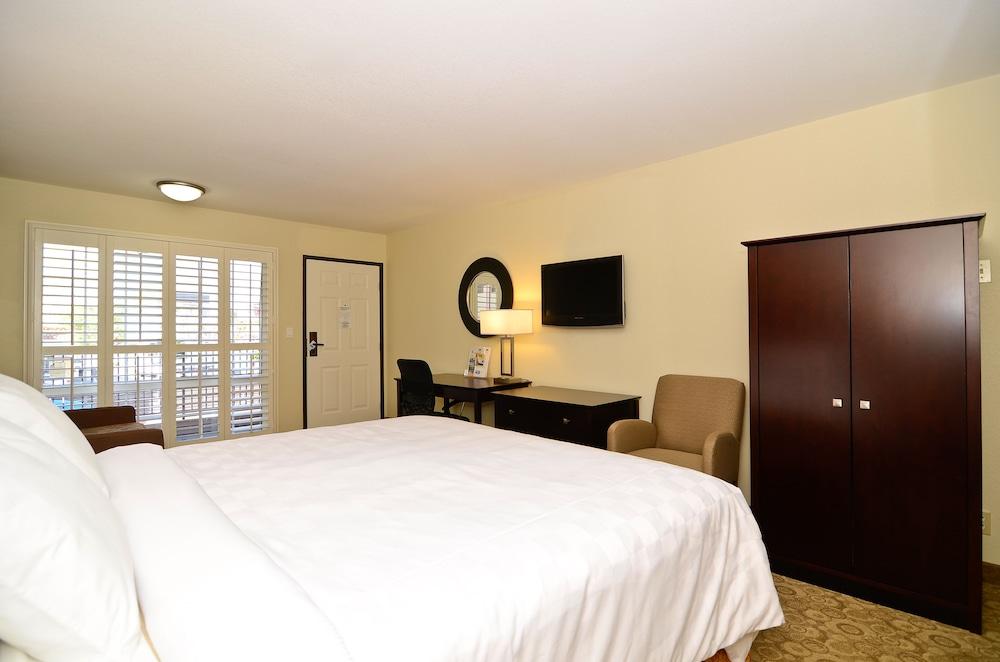 Rodeway Inn Convention Center Los Angeles Exterior photo