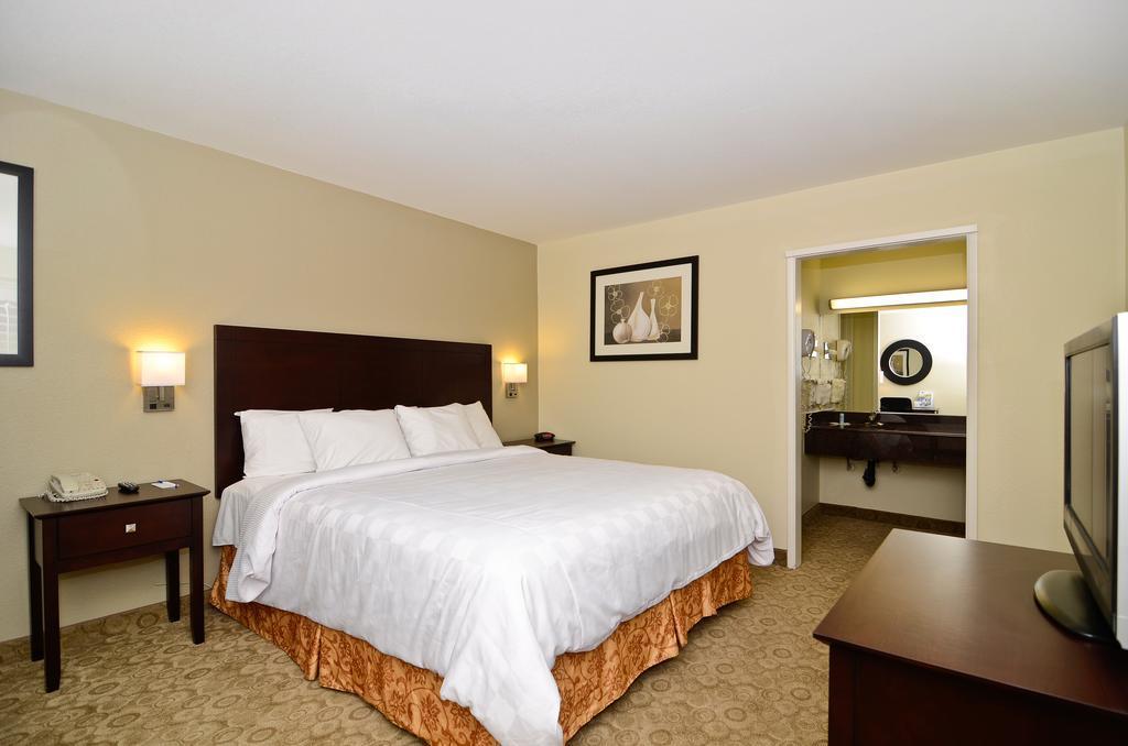 Rodeway Inn Convention Center Los Angeles Exterior photo